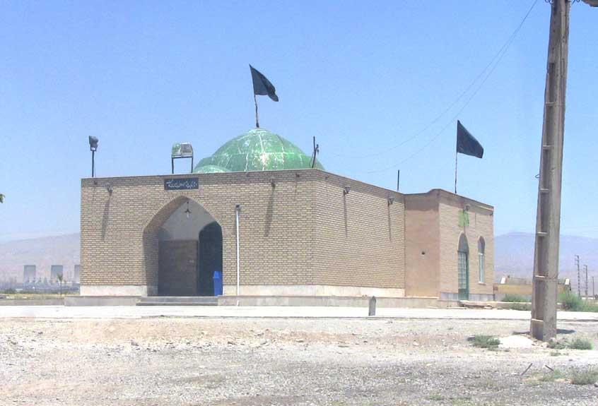 امامزاده موسی (ع) پاكدشت-SWdDMKgjsZ