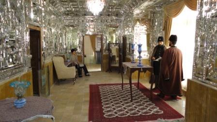 آیینه خانه عمارت مفخم بجنورد-SYzhu8bdzx
