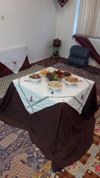 اقامتگاه بوم گردی بی بی زهرا بیارجمند-SZwaQEQfGb