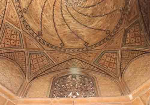 سردرِ عالی قاپوی قزوین-Sa7aiCl3va
