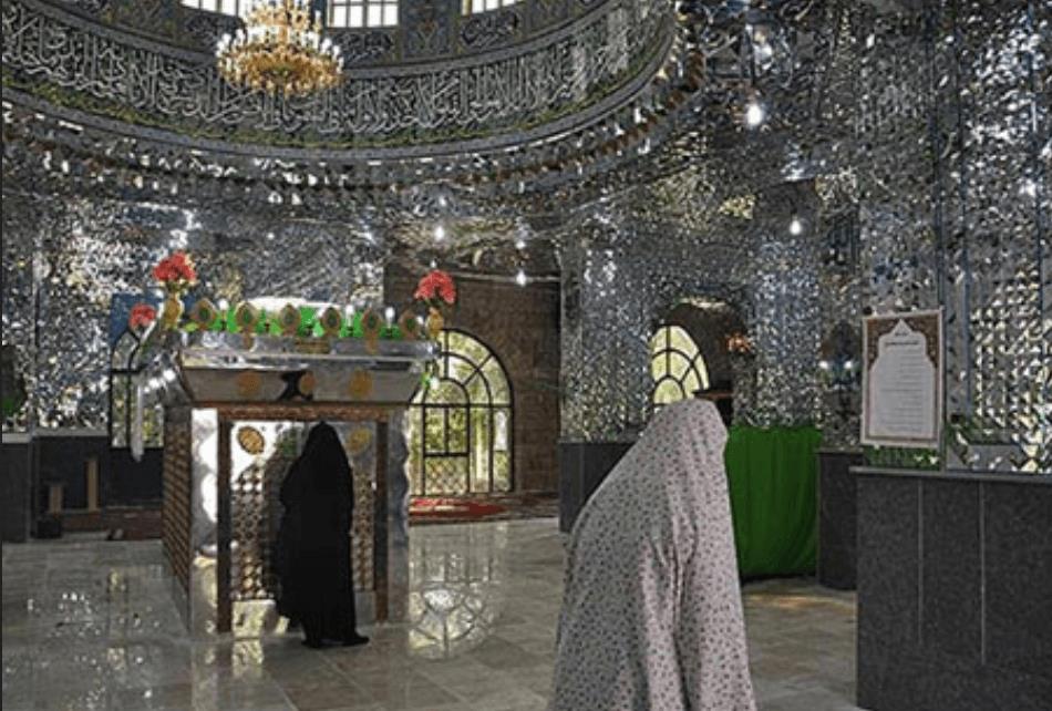 امامزاده سیدعبدالله (ع) كلور-SaVMrDdMOQ