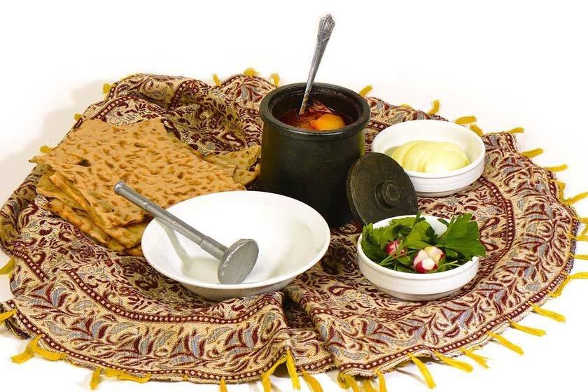 رستوران سفره خانه سنتی شهریار تبریز-SbOAA3tZeR