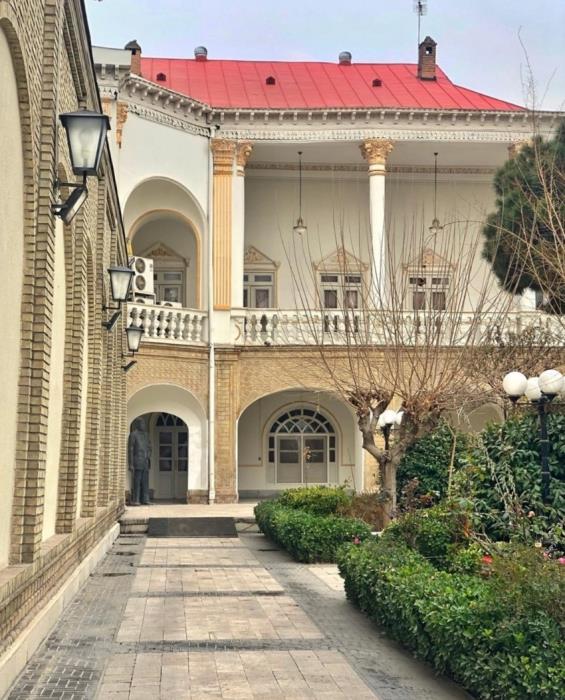 خانه امیربهادر تهران استان تهران, تهران-SbRh9YssTi