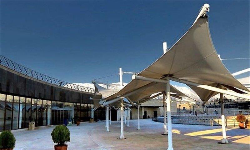 رستوران بین المللی اسفندیار (برج میلاد)-SbXM746w6K