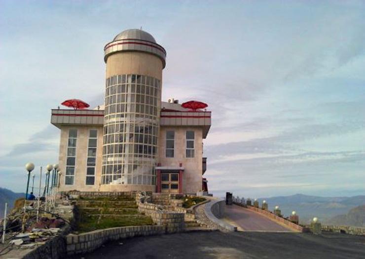 مجموعه تفریحی گردشگری بام لرستان-SbzSaMJ0KY