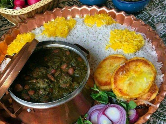 سفره و آشپزی در فرهنگ ایران-SeVTfM3KZt