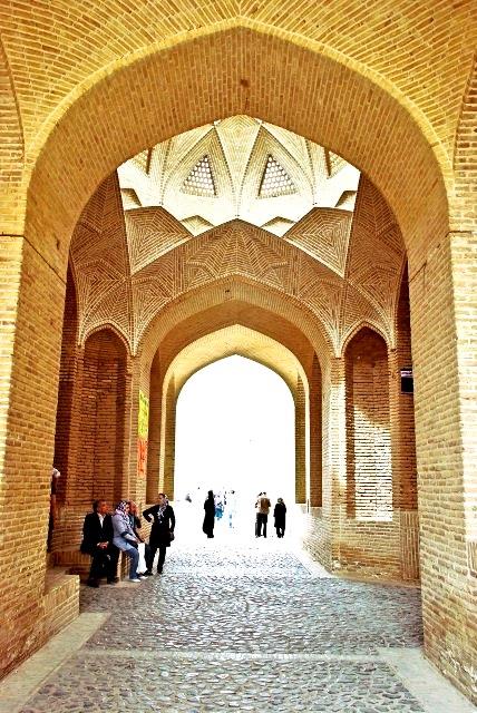 كاروانسرای شاه عباس میبد-Sfng1ZYu4T