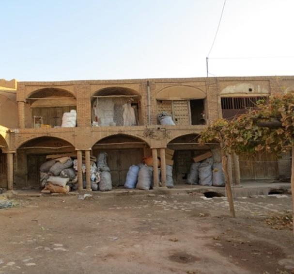 كاروانسرای حاج مهدی-Sg0uOeR9ZW