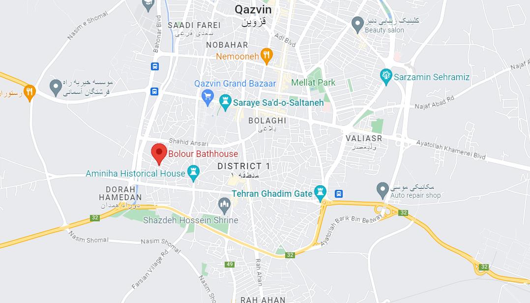 معرفی جاذبه های گردشگری شهر قزوین + نقشه، قیمت و ساعت بازدید-SgmpjRFrd6