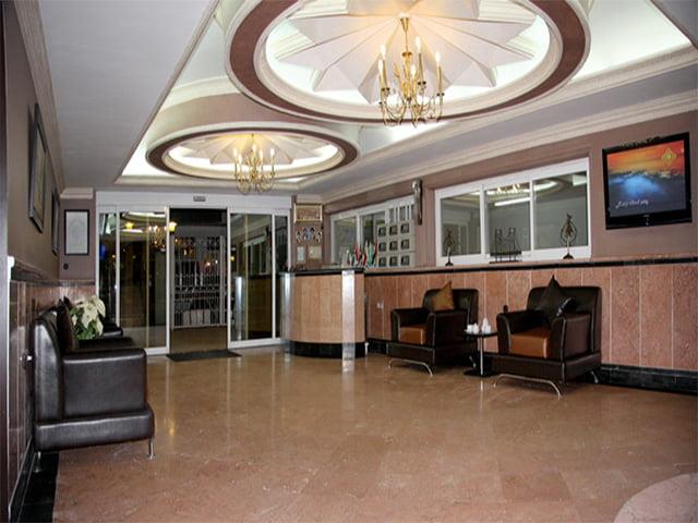 هتل آپارتمان آرین مشهد-SinGjCmsQE