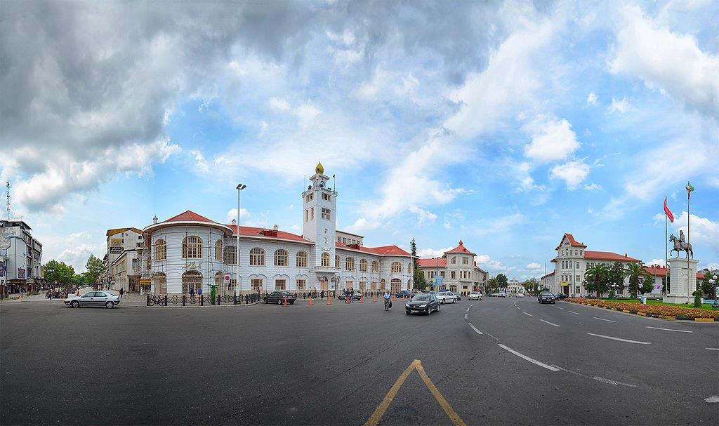 میدان شهرداری رشت استان گیلان, رشت-Sj6RPn82jv