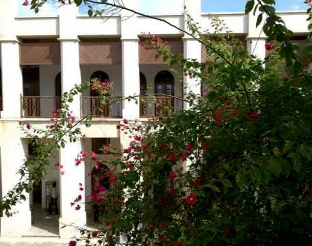 عمارت كازرونی بوشهر-SmrBt4mMry