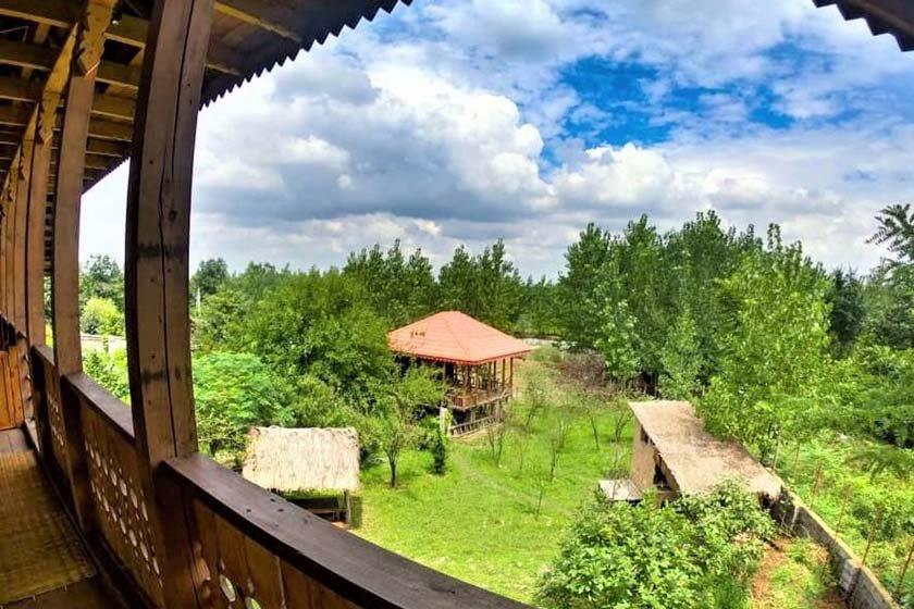 اقامتگاه بوم گردی عمارت ملك رشت-So4TgGRYk5