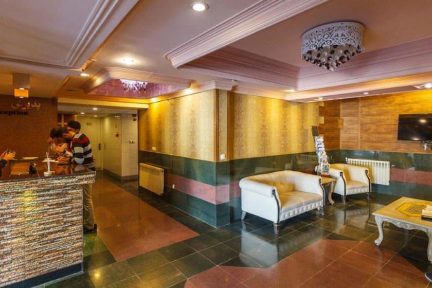 هتل حافظ شیراز-SovUWMibvF