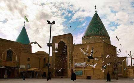 بسطام و گردشگری عارفانه-Sq9cm1fm14