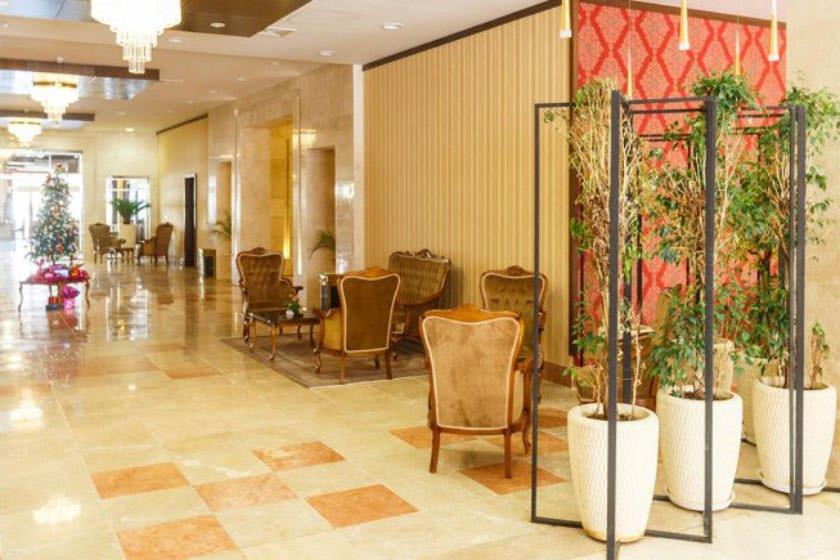 هتل بین الحرمین شیراز-SrB38XOsGx