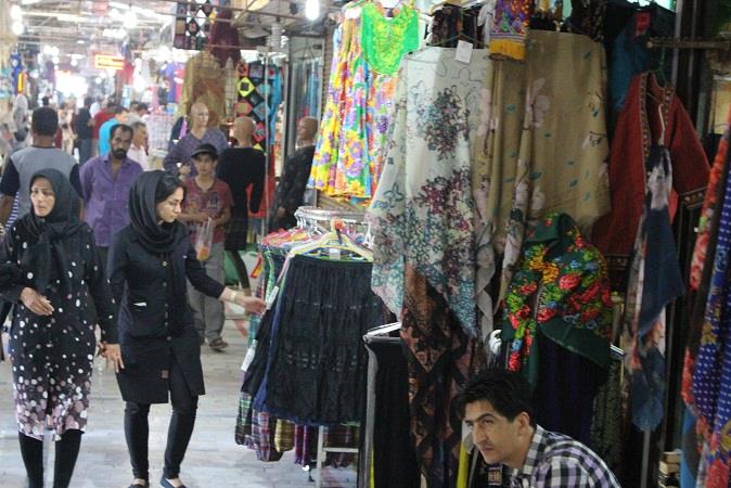 بازارچه بندر تركمن-SttgdjEHRu