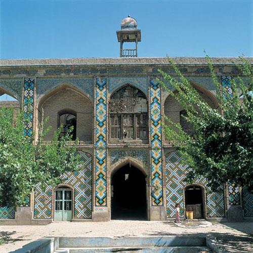 مسجد و مدرسه سردار قزوین-SuVDcmE75K