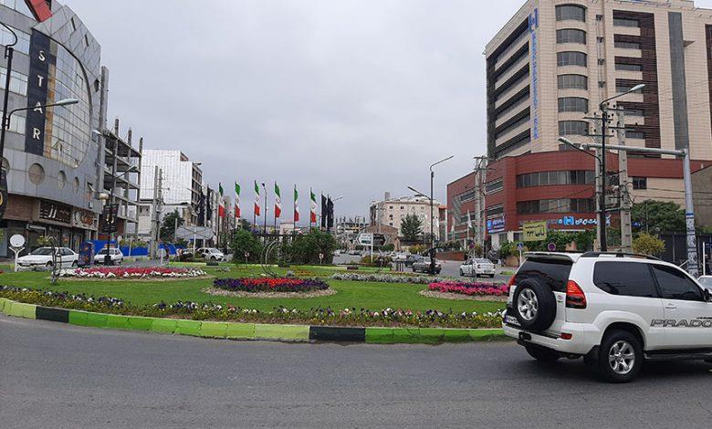 بلوار ناهارخوران گرگان-SwSQFrQAgw