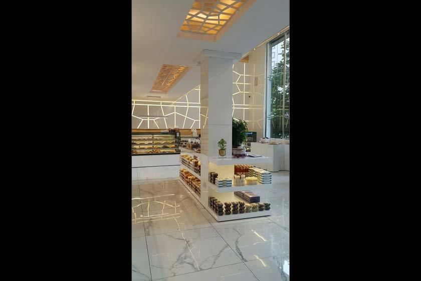 رستوران شیرینی الهیه ۳۳ (فرشته) تهران-SwgCznvouC