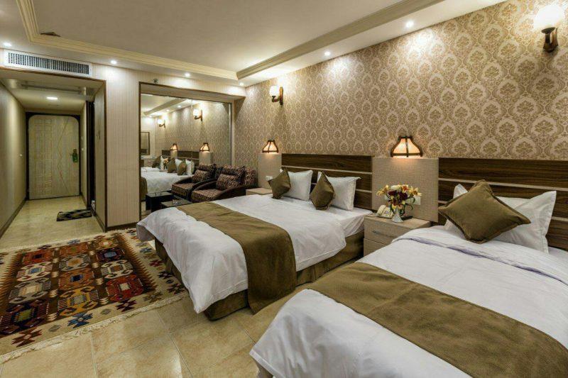 هتل ونوس اصفهان-SwjxdvUZjc