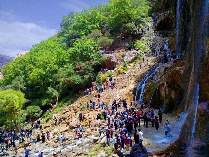 شهرستان مارگون و زیبایی های آن-Sx84KSjoP0