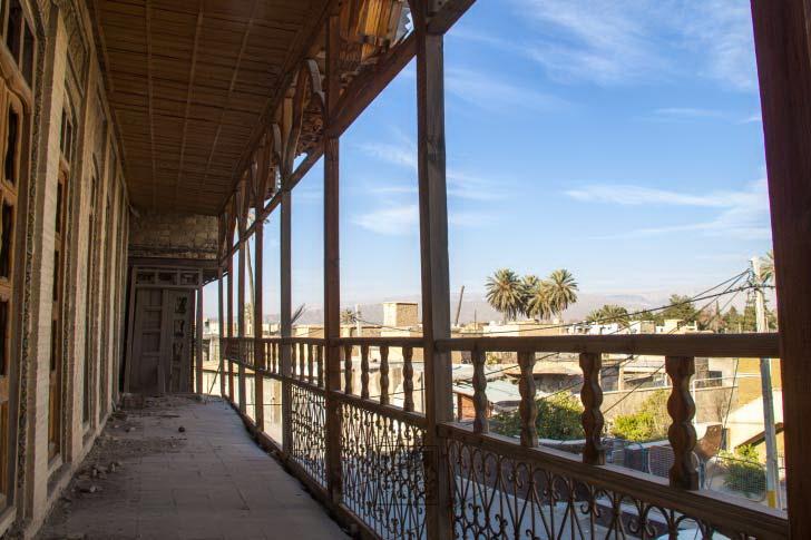 عمارت نقاره خانه فسا-SxPJlCogfS