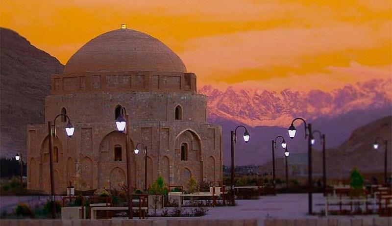 گنبد جبلیه كرمان-SyoMR4dG9V