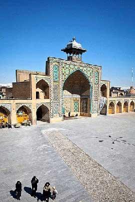 مسجد النبی، این بار در قزوین!-SzZ40nvEW0