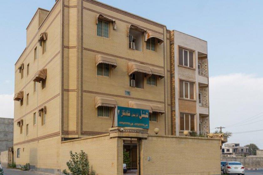 هتل آپارتمان شادناز 2 قشم-T0KFIsBnSx