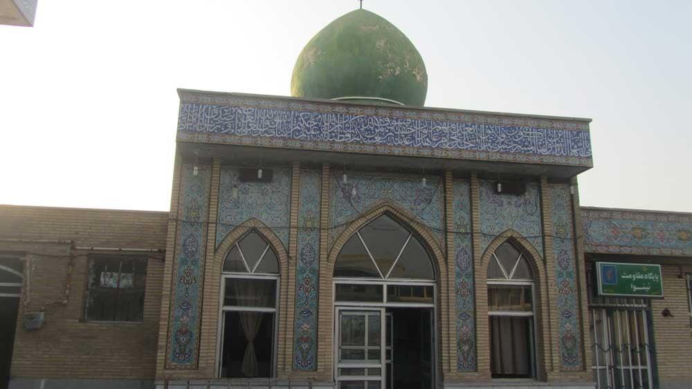 امامزاده زید (ع) كازرون-T1JfnUG2bB
