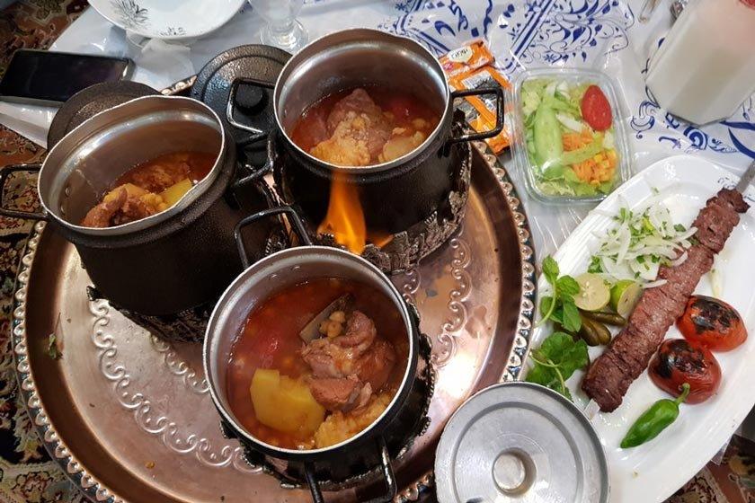 رستوران سنتی و باغ آنا تبریز-T31Sz1V5QE