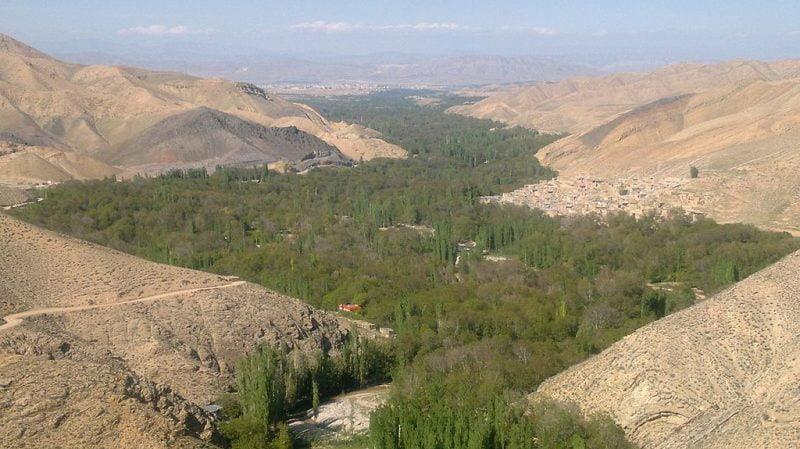 روستای فیروزه بجنورد-T4cWrq78EF