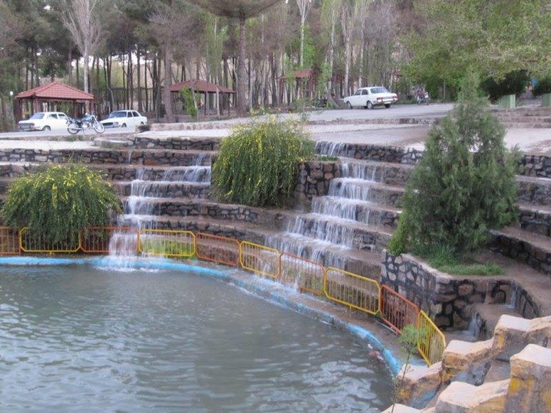 پارك آبشار شاهرود-T5FBMqjqb8