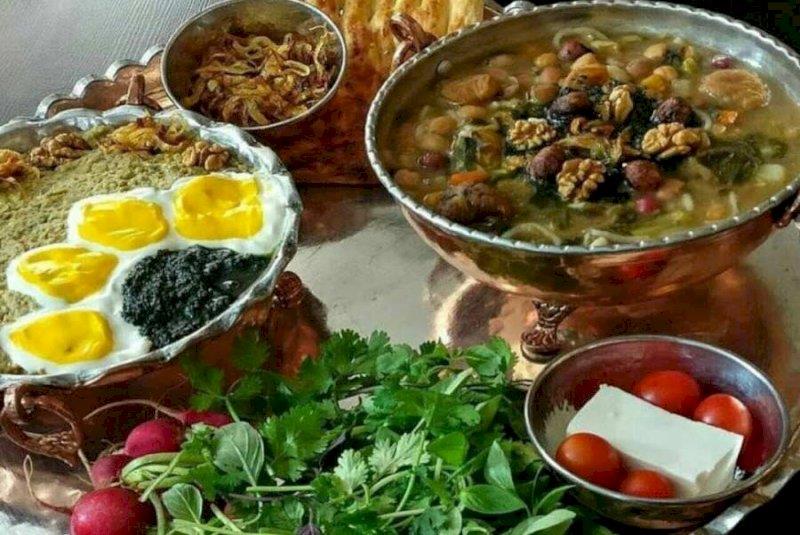 آداب‌ و رسوم مردم زنجان در طبخ غذا-T5V5Y3s4d3
