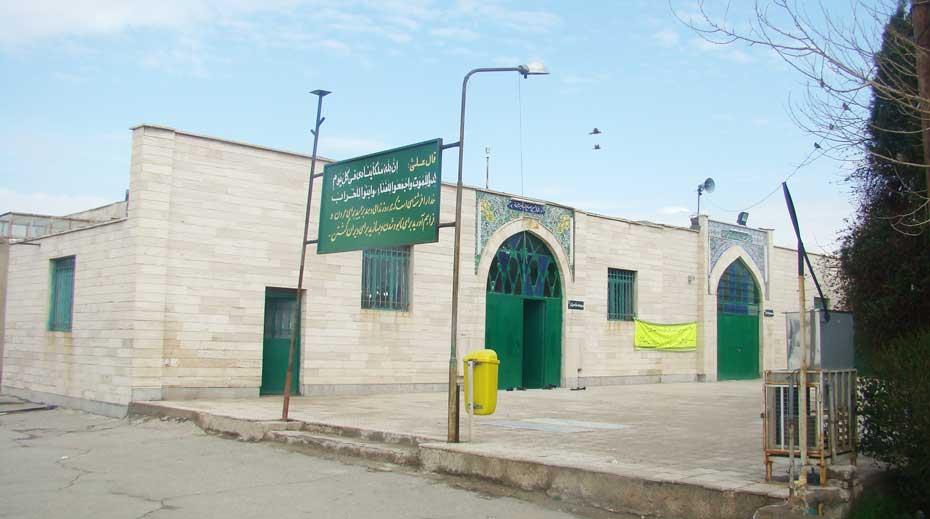 امامزاده ابراهیم (ع) پاكدشت-T5e4YPTJ2F
