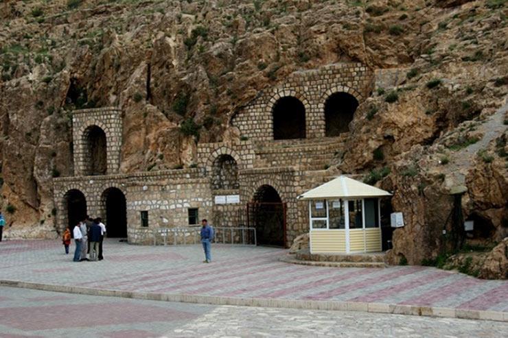 غار كتله خور ، اعجازی در دل كوه-T7HOOTaoBU