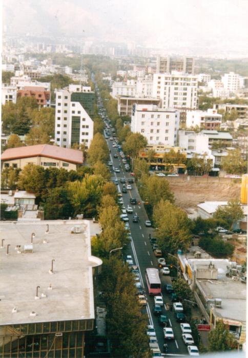 محله پاسداران تهران-T7PJRmkLSB
