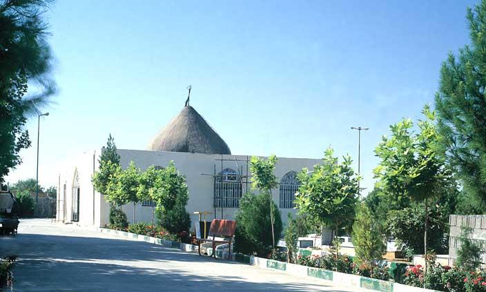 امامزاده عبدالله (ع) صباشهر-TAyUvRZCOq