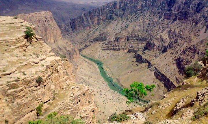 تنگ سازبن ، بهتشی دیدنی در سیروان-TCR6FReeUt