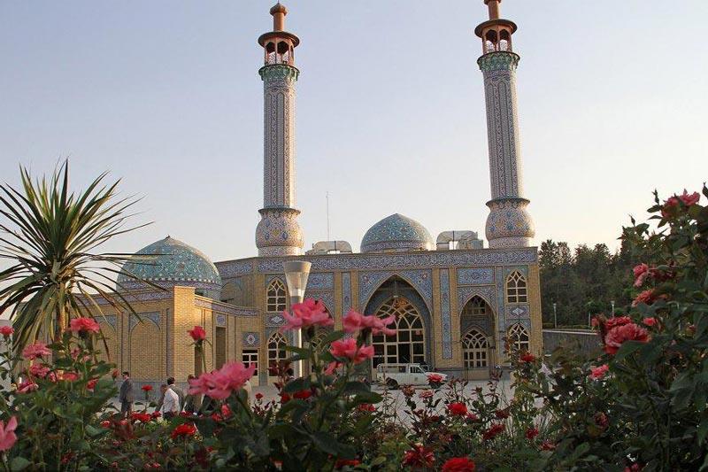 باغ موزه دفاع مقدس تهران استان تهران, تهران-TEDV9PYGIa