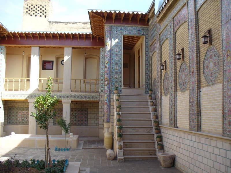 خانه ضیائیان شیراز-TFDpzC2irv