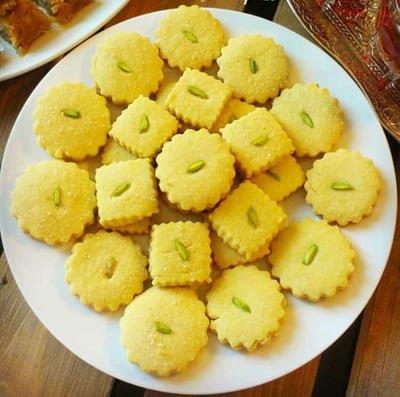 معرفی ۳۰ غذا و خوراكی های محلی كرمانشاه-THZlZKslli