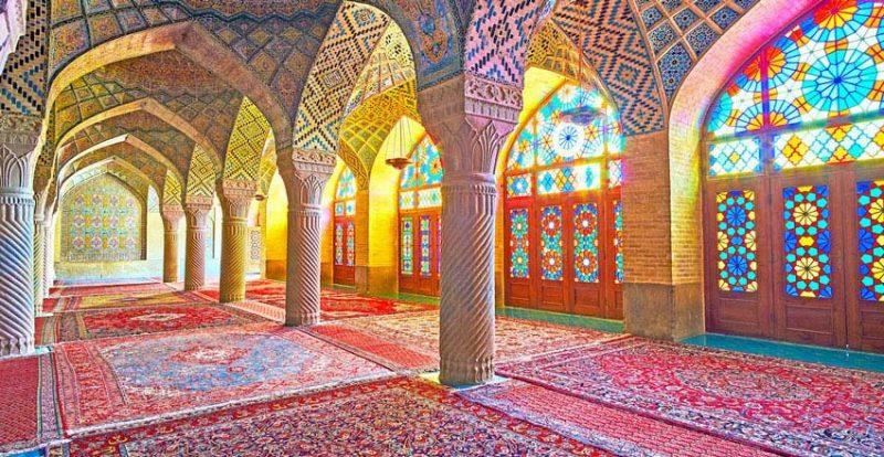 مسجدهای زیبای ایران كه شهرت جهانی دارند-TJOhc4DLcp