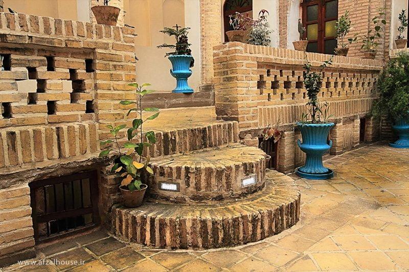 اقامتگاه سنتی افضل شوشتر-TQ2Ljtqps6