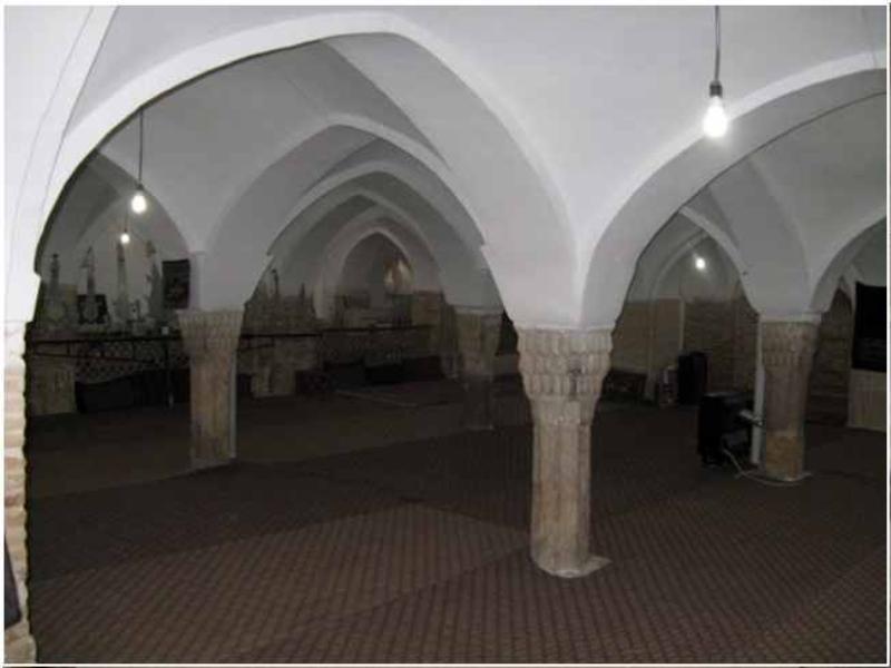 مسجد درجزین-TQd1l39cgK