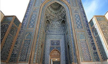 مسجد جامع كرمان-TUBRhgLSwB