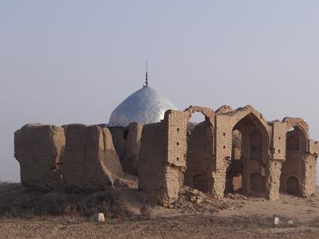 امامزاده چهل دختر نجم آباد البرز-TWbxJGmncf