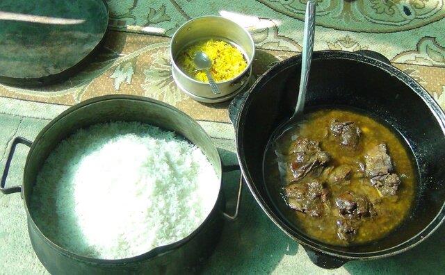 مهارت پخت یخنی پلو درگز در فهرست میراث ناملموس ملی ایران ثبت شد-TYFbst3noM