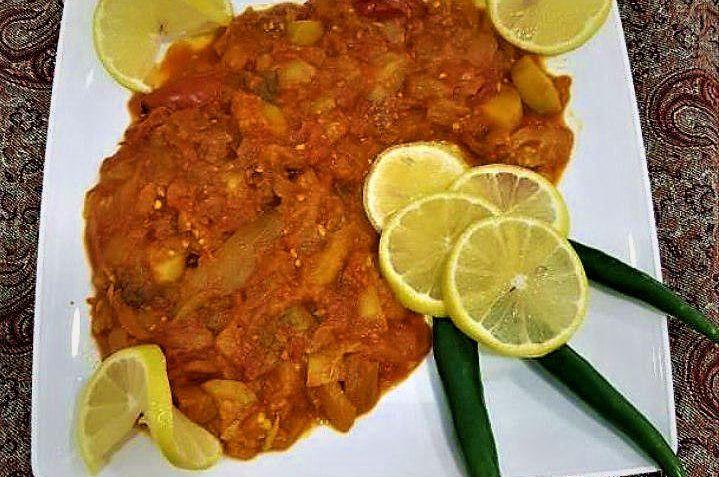غذاهای گیاهی ایرانی ، مناسب برای گردشگران گیاهخوار-TYZOIy7YR0